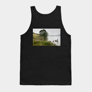 Buttermere Mist Tank Top